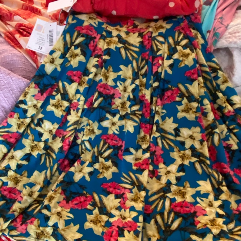 Lularoe Madison Skirt
